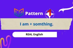 verb to be