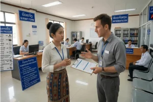 ຂໍຄວາມກະຈາງແຈ້ງ