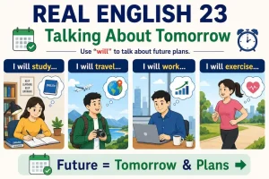 talking about plan